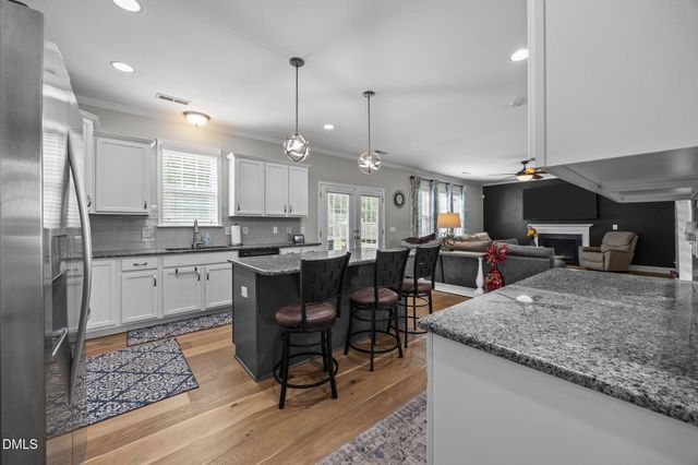 4145 Weavers Pond Drive, Zebulon, NC 27597