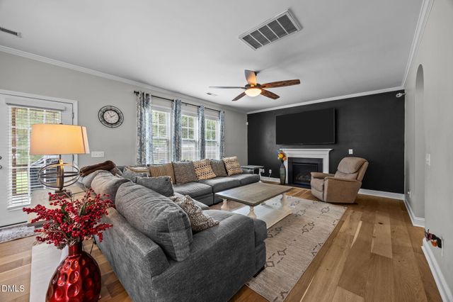 4145 Weavers Pond Drive, Zebulon, NC 27597