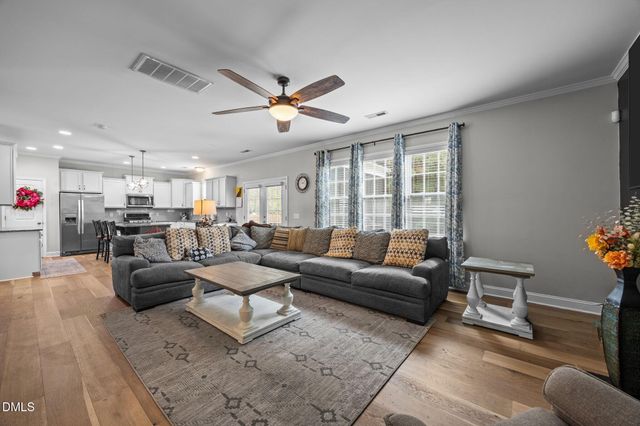 4145 Weavers Pond Drive, Zebulon, NC 27597