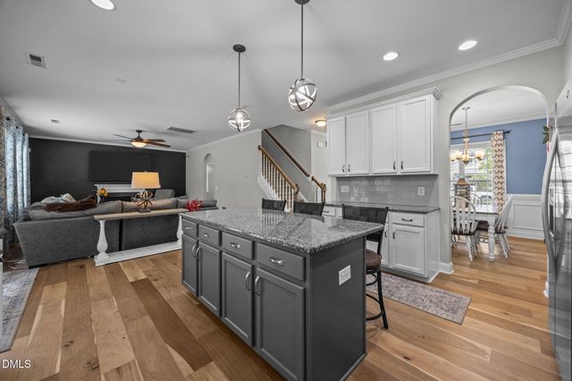 4145 Weavers Pond Drive, Zebulon, NC 27597