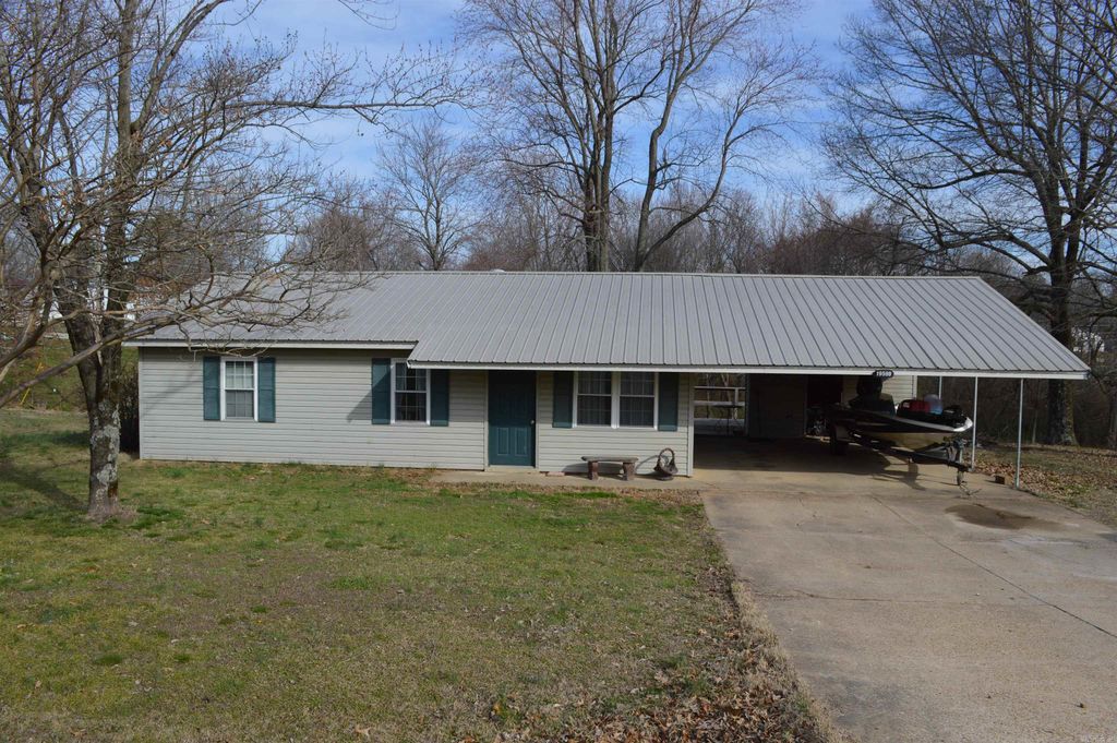 19599 E 14 Highway, Harrisburg, AR 72432