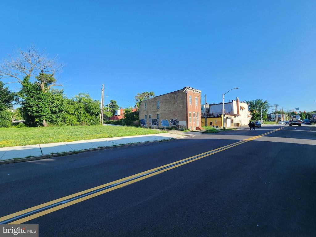 1837 N CHESTER ST, Baltimore, MD 21213