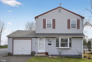 315 SUMMER AVE, Horsham, PA 19044