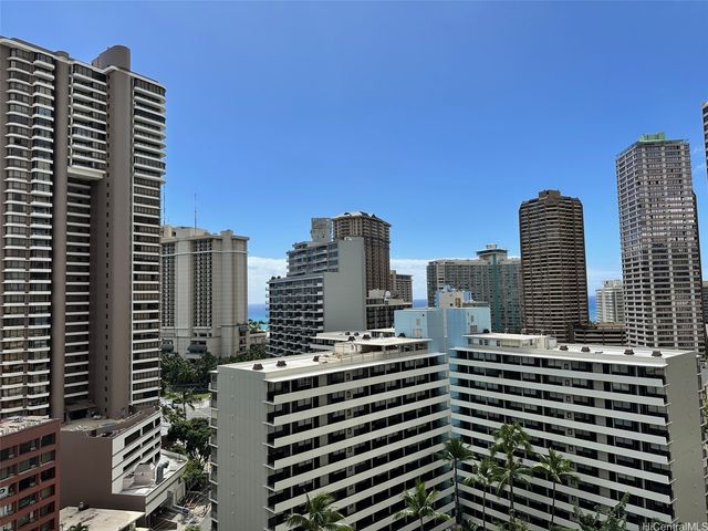 469 Ena Road 1806, Honolulu, HI 96815