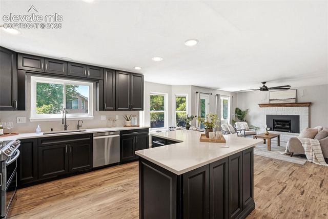 4590 Squirreltail Drive, Colorado Springs, CO 80920
