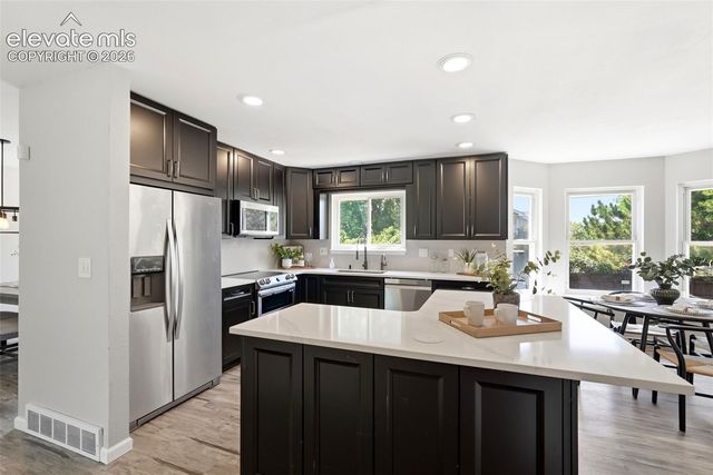 4590 Squirreltail Drive, Colorado Springs, CO 80920