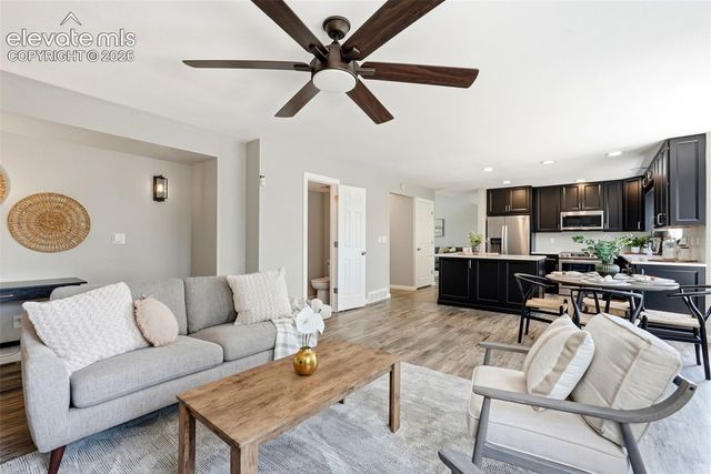4590 Squirreltail Drive, Colorado Springs, CO 80920