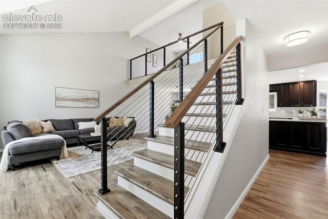 4590 Squirreltail Drive, Colorado Springs, CO 80920