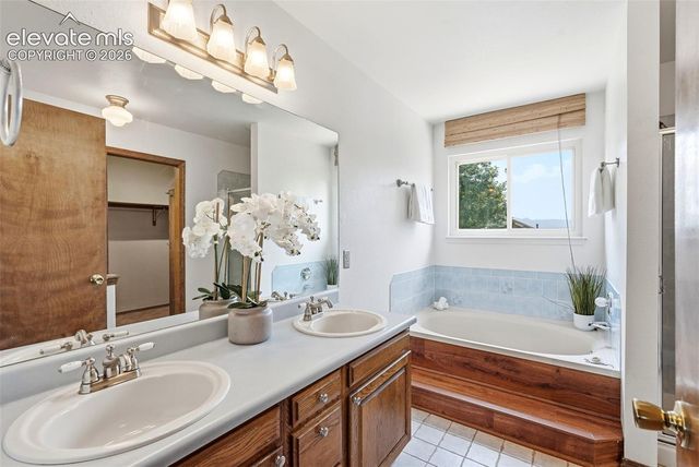 4590 Squirreltail Drive, Colorado Springs, CO 80920