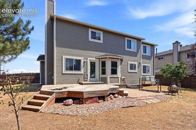 4590 Squirreltail Drive, Colorado Springs, CO 80920