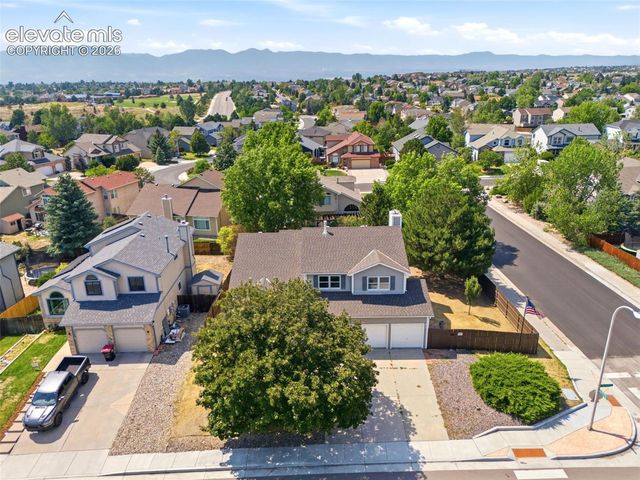 4590 Squirreltail Drive, Colorado Springs, CO 80920