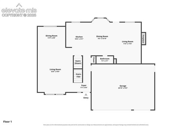 4590 Squirreltail Drive, Colorado Springs, CO 80920