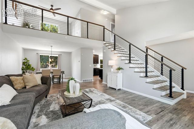 4590 Squirreltail Drive, Colorado Springs, CO 80920