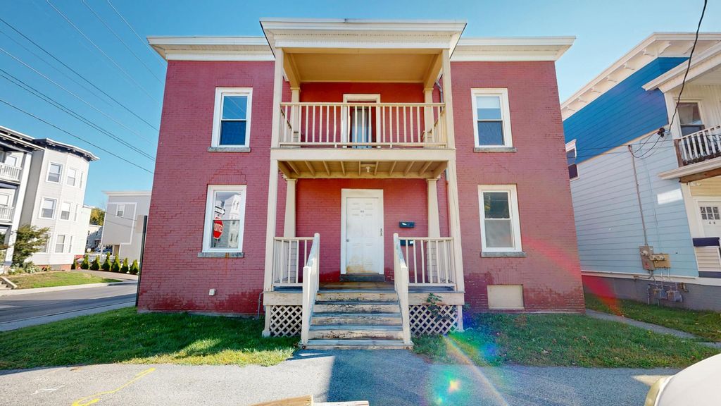 46 Shawmut Street, Lewiston, ME 04240 — exterior