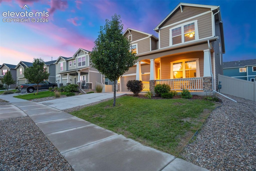 8184 Basaltic Drive, Colorado Springs, CO 80938 — photo 3