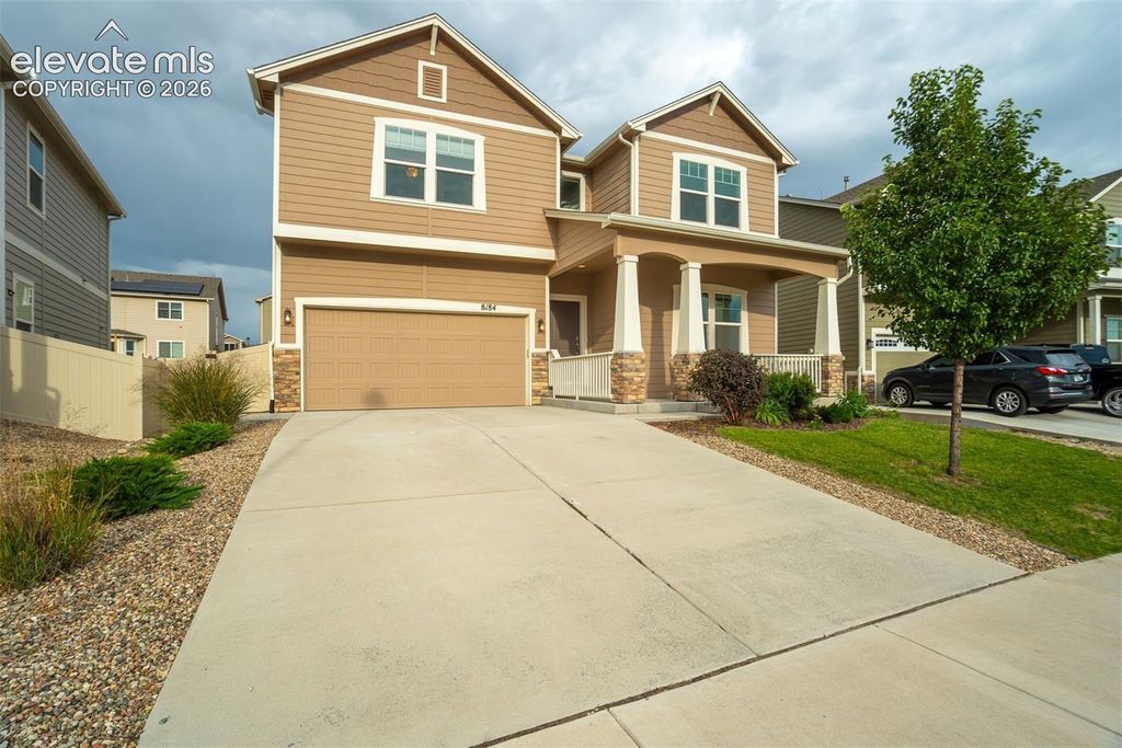 8184 Basaltic Drive, Colorado Springs, CO 80938 — photo 5