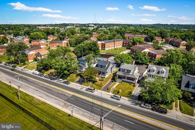 4409 WILKENS AVE, Baltimore, MD 21229