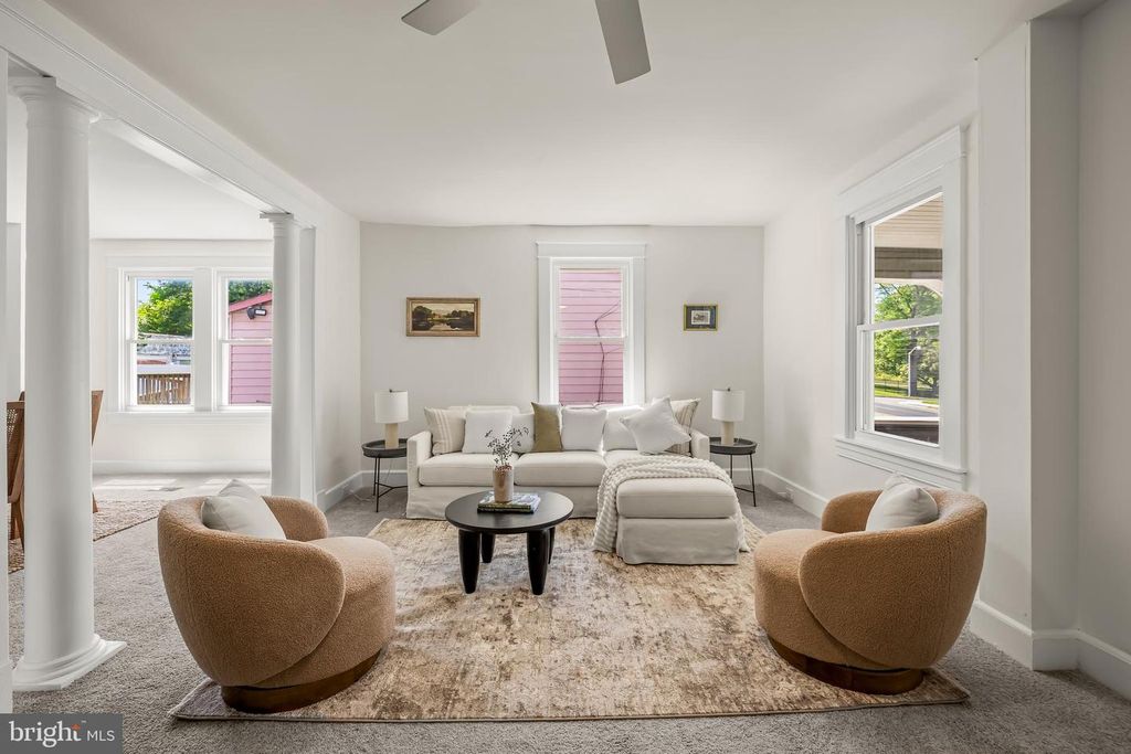 Image 5 of property listing at 4409 WILKENS AVE, Baltimore, MD 21229