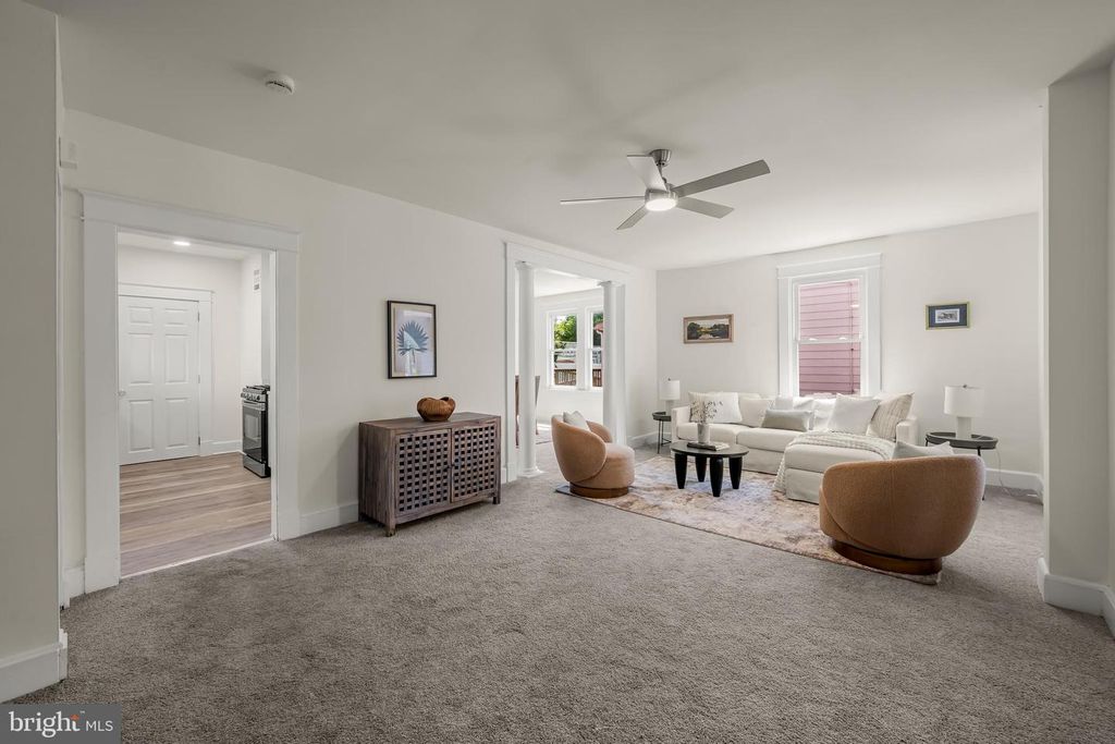 Image 6 of property listing at 4409 WILKENS AVE, Baltimore, MD 21229