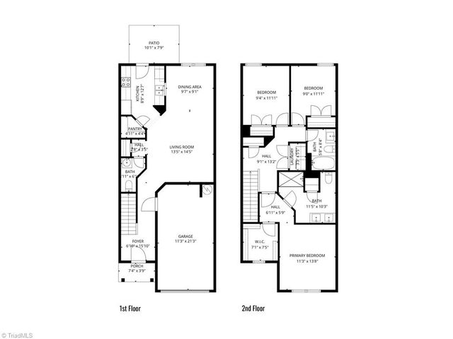 5528 Avery Drive, Trinity, NC 27370