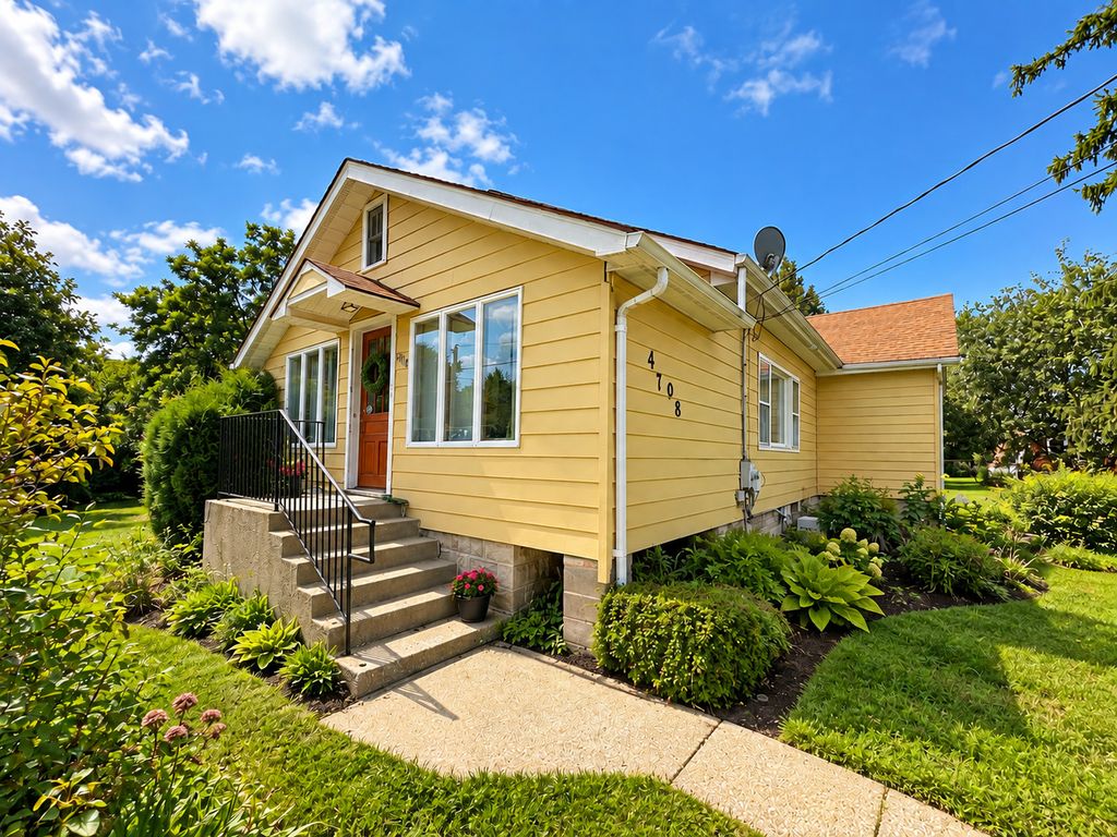 4708 Roslyn Road, Downers Grove, IL 60515 — exterior