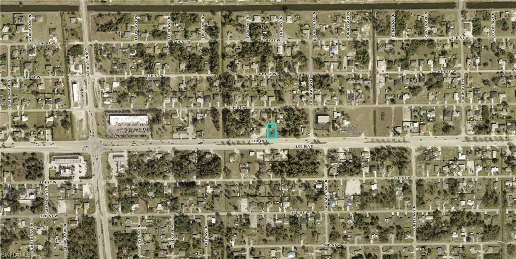 4208 Lee BLVD, LEHIGH ACRES, FL 33971 — photo 4