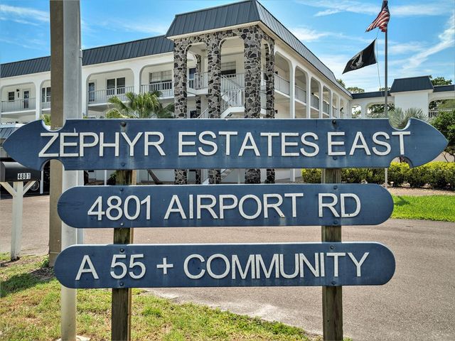 4801 AIRPORT ROAD 118, Zephyrhills, FL 33542