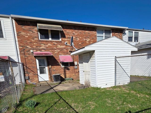 3809 Biscayne Road, Indianapolis, IN 46226