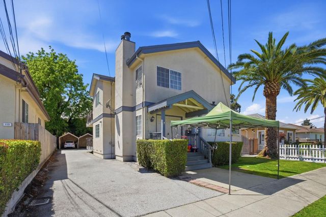 117 N Delaware Street, San Mateo, CA 94401