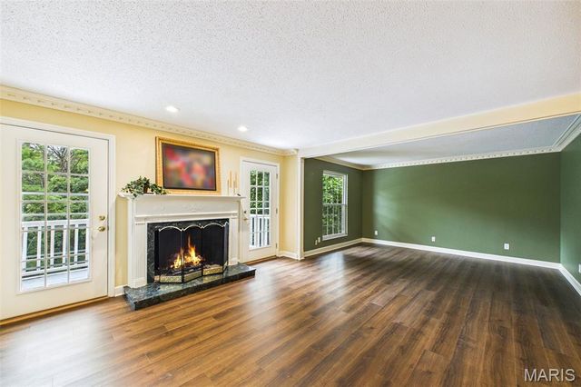 1525 Hampton Hall Drive 22, Chesterfield, MO 63017