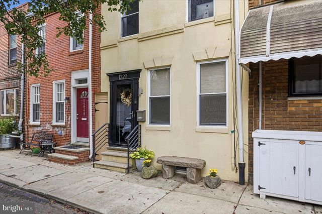 1222 S ALDER ST, Philadelphia, PA 19147