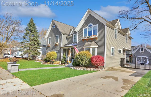 323 River Street, Northville, MI 48167