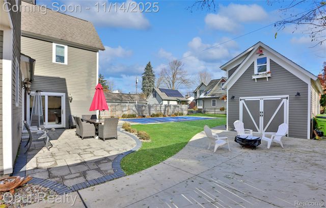 323 River Street, Northville, MI 48167