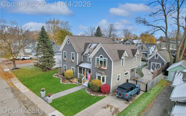 323 River Street, Northville, MI 48167