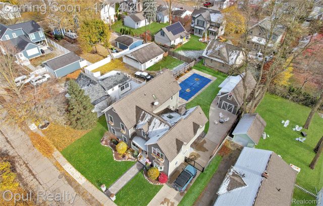 323 River Street, Northville, MI 48167