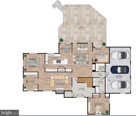 14008 CROSSLAND LN, North Potomac, MD 20878