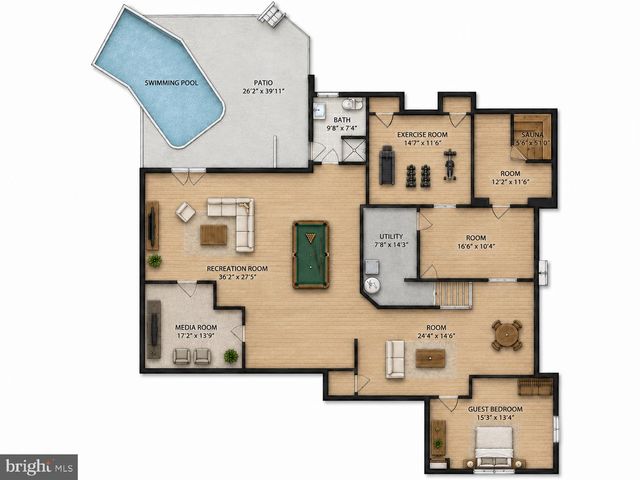 14008 CROSSLAND LN, North Potomac, MD 20878