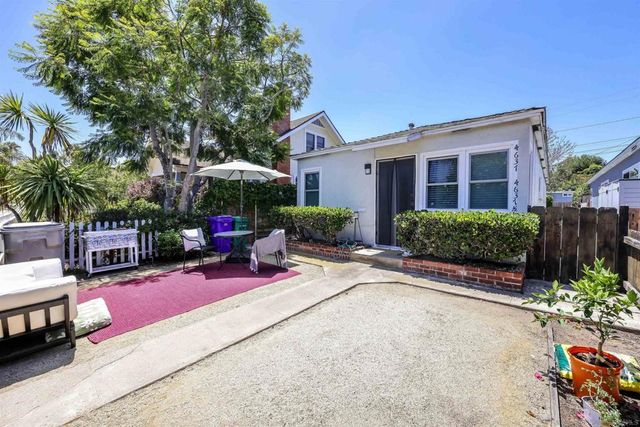 4637 Larkspur Street, San Diego, CA 92107
