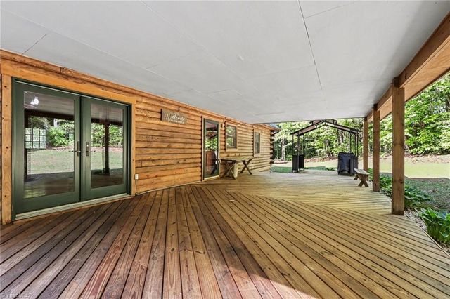 809 Nance Road, Denton, NC 27239