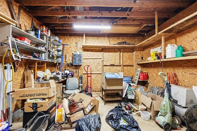 809 Nance Road, Denton, NC 27239