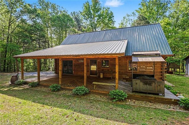 809 Nance Road, Denton, NC 27239