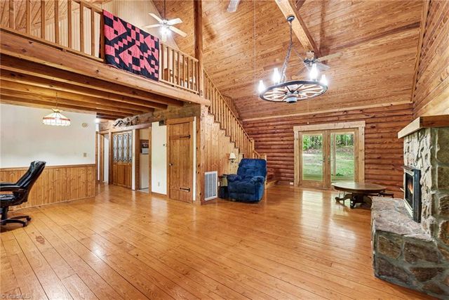 809 Nance Road, Denton, NC 27239