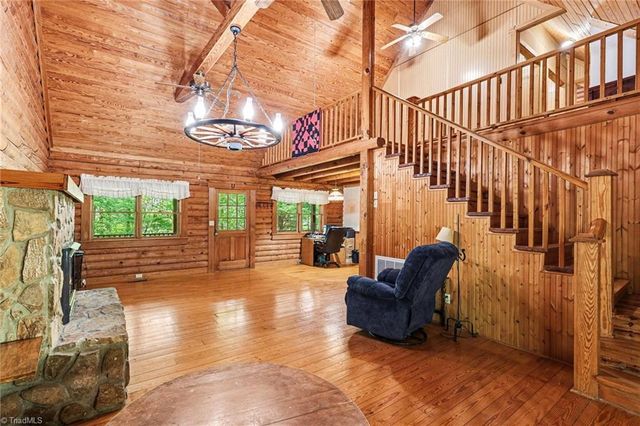 809 Nance Road, Denton, NC 27239