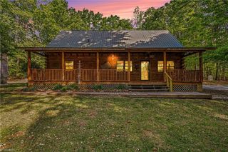 809 Nance Road, Denton, NC 27239