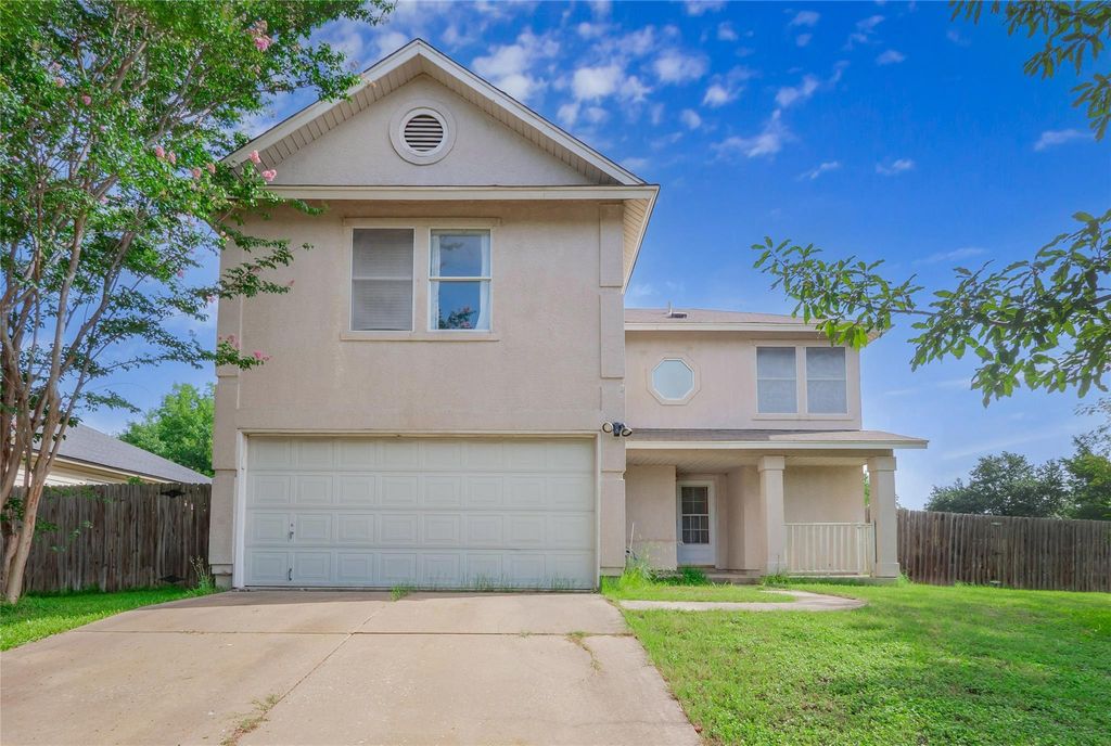 1316 Dexford DR, Austin, TX 78753