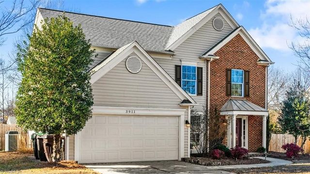 3911 Gisbourne Drive, Jamestown, NC 27282