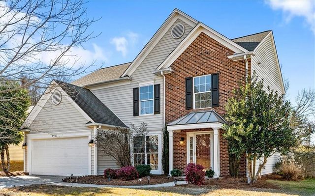 3911 Gisbourne Drive, Jamestown, NC 27282