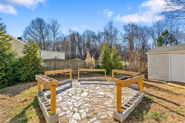 3911 Gisbourne Drive, Jamestown, NC 27282