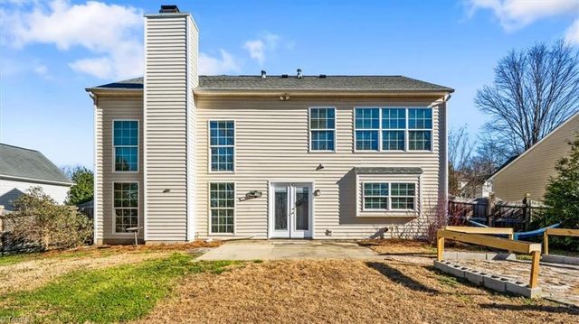 3911 Gisbourne Drive, Jamestown, NC 27282