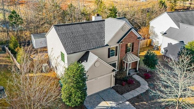 3911 Gisbourne Drive, Jamestown, NC 27282